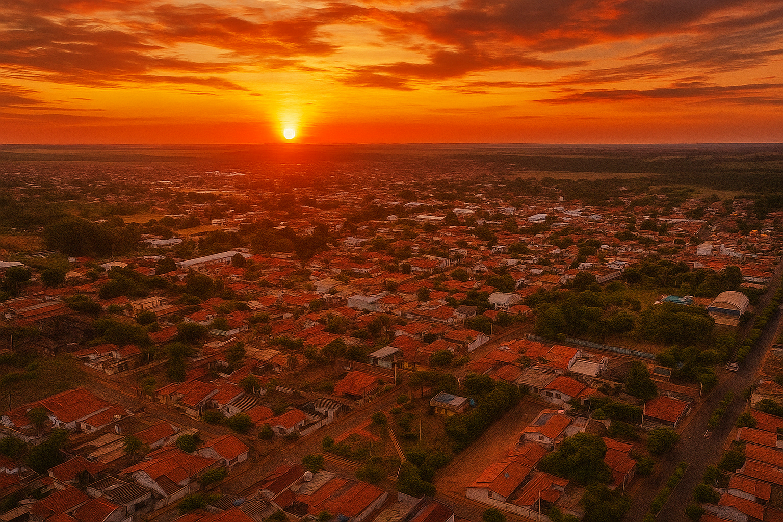 Imagem que remete à seção da "Nossa História"